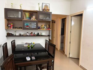 Kitchen in 2.5 BHK Apartment at Provident Harmony, Thanisandra Main Road – for Rent