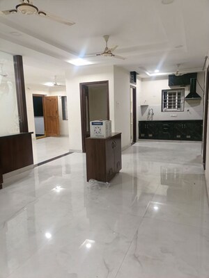 Living Room in 3 BHK Apartment at Ayyanna Pride, Madhapur – for Rent