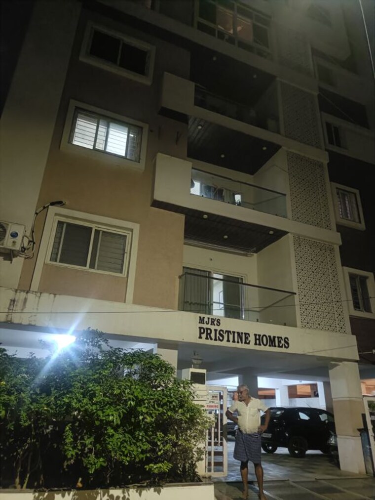 Exterior View, ayyanna-pride 3 Bedroom 2500 Sq.Ft. Apartment In Madhapur Hyderabad 10489645