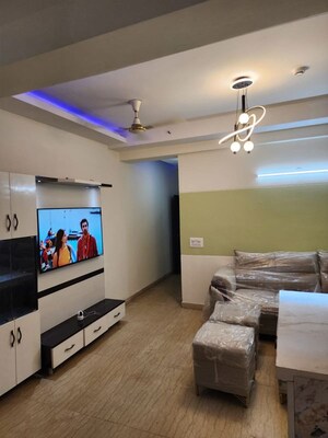 Bedroom in 2.5 BHK Apartment at Mahagun Moderne, Sector 78 – for Rent