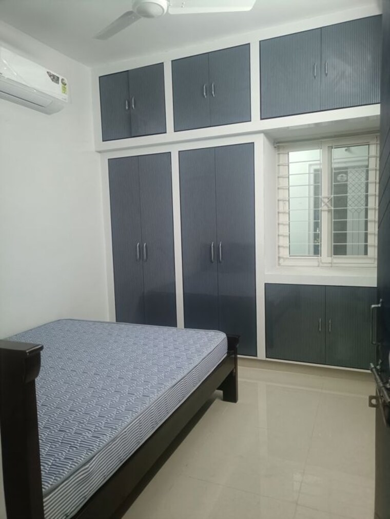 Kitchen, ayyanna-pride 2 Bedroom 1000 Sq.Ft. Apartment In Madhapur Hyderabad 10489648