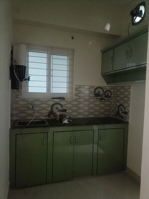 Kitchen in 2 BHK Apartment at Ayyanna Pride, Madhapur – for Rent