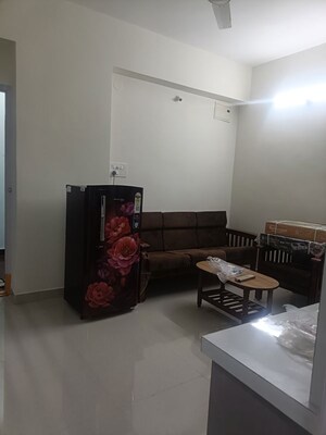 Bedroom in 2 BHK Apartment at Ayyanna Pride, Madhapur – for Rent