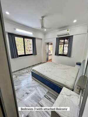 Bedroom in 2 BHK Apartment at Blue Bell Chembur, Chembur – for Rent