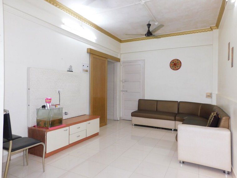 Kitchen, blue-bell-chembur 2 Bedroom 680 Sq.Ft. Apartment In Chembur Mumbai 10489655