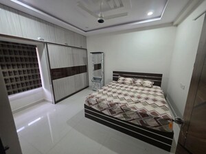 Bedroom in 3 BHK Apartment at Dheeraj Kakatiya Residency, Nagaram – for Rent