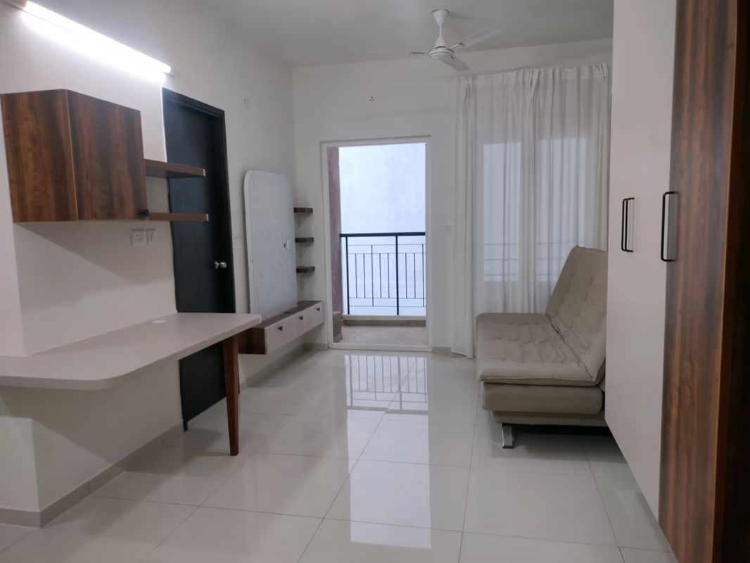 1 Rk  450 Sq.Ft. Apartment in Provident Capella