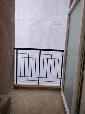 Balcony in 1 RK Apartment at Provident Capella, Whitefield – for Rent