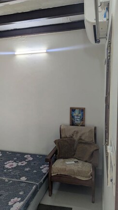 2 BHK + Pooja Room Apartment For Rent in Aashiyana Sai Home