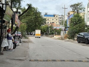  Plot – Exterior View View at Maruthi Residency Yapral, Yapral - for Sale