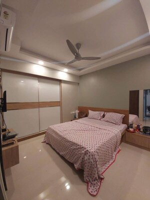 Bedroom in 2 BHK Apartment at Vasant Vihar – for Rent