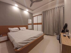 Bedroom in 2 BHK Apartment at Vasant Vihar – for Rent