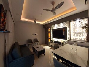 Team Area in 2 BHK Apartment at Vasant Vihar – for Rent