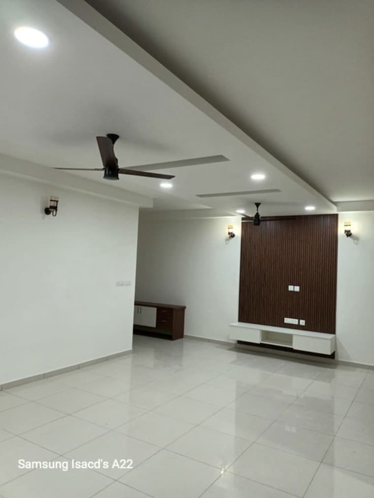 Room, vajram-newtown 3 Bedroom 1890 Sq.Ft. Apartment In Thanisandra Main Road Bangalore 10489670