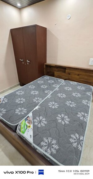 Bedroom in 2 BHK Apartment at RWA Apartments Sector 116, Sector 116 – for Rent