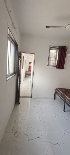 Building Lobby in 1 BHK Independent House at Kamgar Putala Vasahat – for Rent