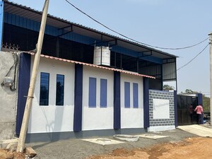  Warehouse – Exterior View View at Jalapalli - for Rent