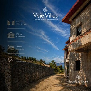 5 BHK Villa – Exterior View View at Naldehra - for Sale