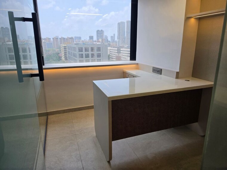 Kitchen, bhoomi-9-business-bay Commercial Office Space 484 Sq.Ft. In Malad West Mumbai 10489715
