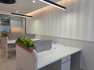 Kitchen in  Office Space at Bhoomi 9 Business Bay, Malad West – for Rent