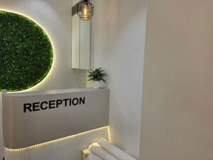 Furnished Amenities in  Office Space at Bhoomi 9 Business Bay, Malad West – for Rent