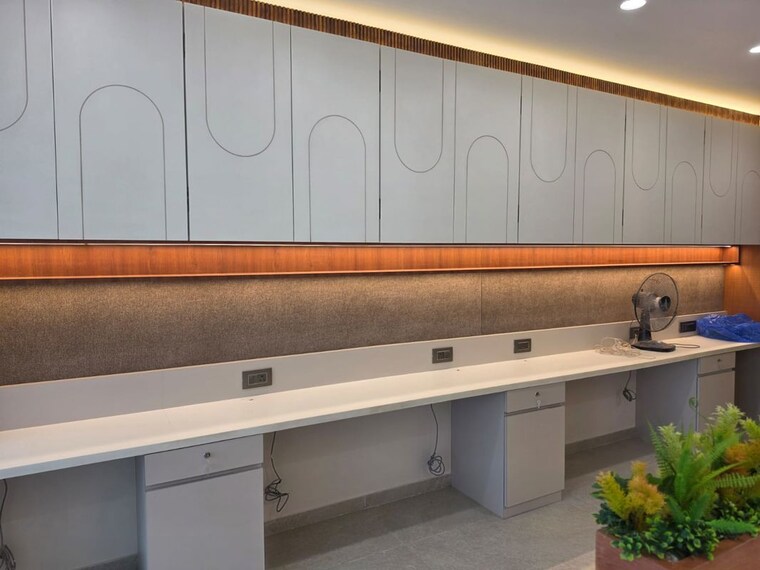 Kitchen, bhoomi-9-business-bay Commercial Office Space 484 Sq.Ft. In Malad West Mumbai 10489715
