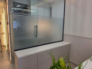Kitchen in  Office Space at Bhoomi 9 Business Bay, Malad West – for Rent