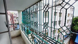 Balcony in 3 BHK Apartment at Sodepur – for Sale