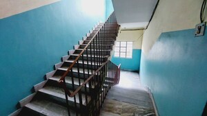 Staircase in 3 BHK Apartment at Sodepur – for Sale