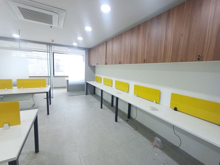 Kitchen, bhoomi-9-business-bay Commercial Office Space 470 Sq.Ft. In Malad West Mumbai 10489723