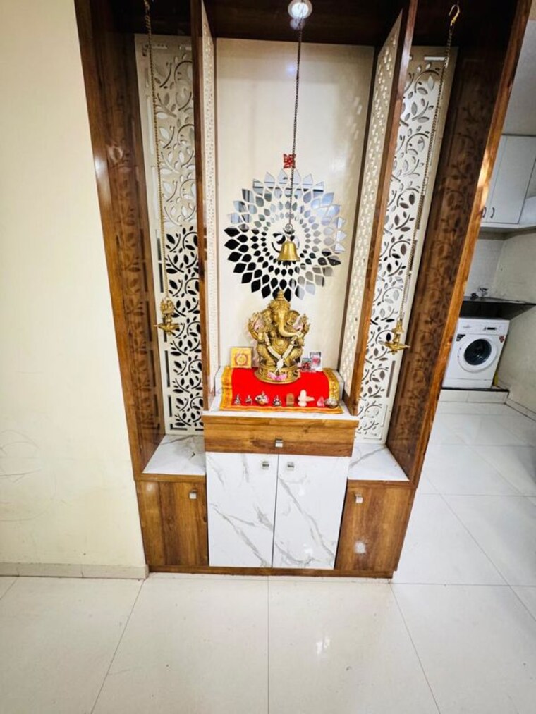 Bedroom, nyati-elysia 2 Bedroom 750 Sq.Ft. Apartment In Kharadi Pune 10489721