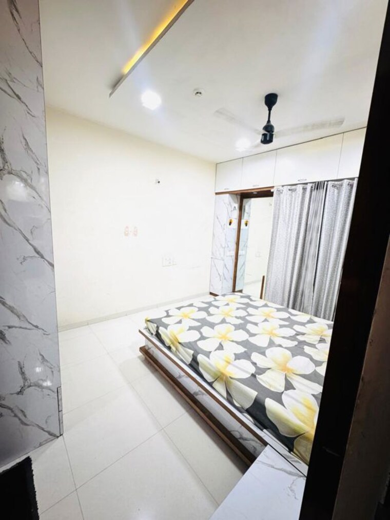 Kitchen, nyati-elysia 2 Bedroom 750 Sq.Ft. Apartment In Kharadi Pune 10489721