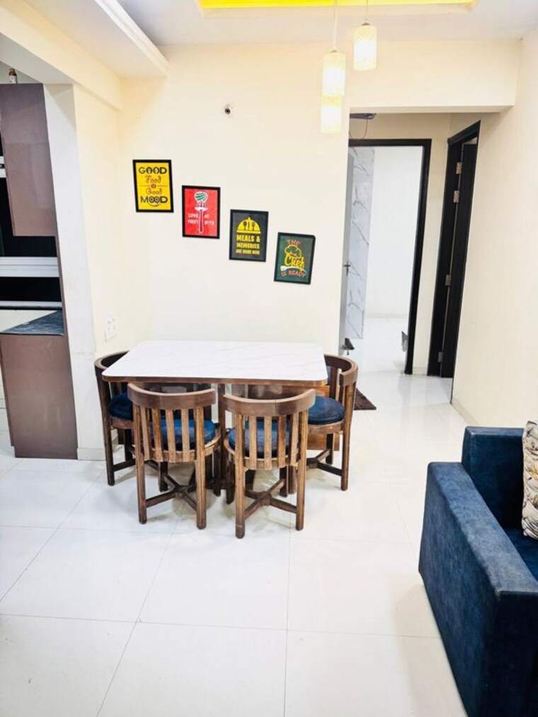 Team Area, nyati-elysia 2 Bedroom 750 Sq.Ft. Apartment In Kharadi Pune 10489721
