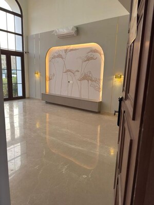 Bathroom in 4 BHK Villa at Aspen Greens At The Prestige City, Sarjapur Road – for Rent