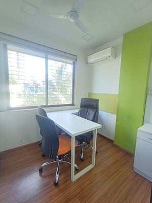 Team Area in  Office Space at Knox Plaza, Malad West – for Rent