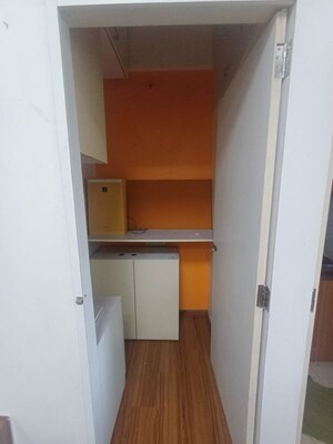 Bathroom in  Office Space at Knox Plaza, Malad West – for Rent