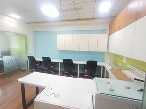 Team Area in  Office Space at Knox Plaza, Malad West – for Rent