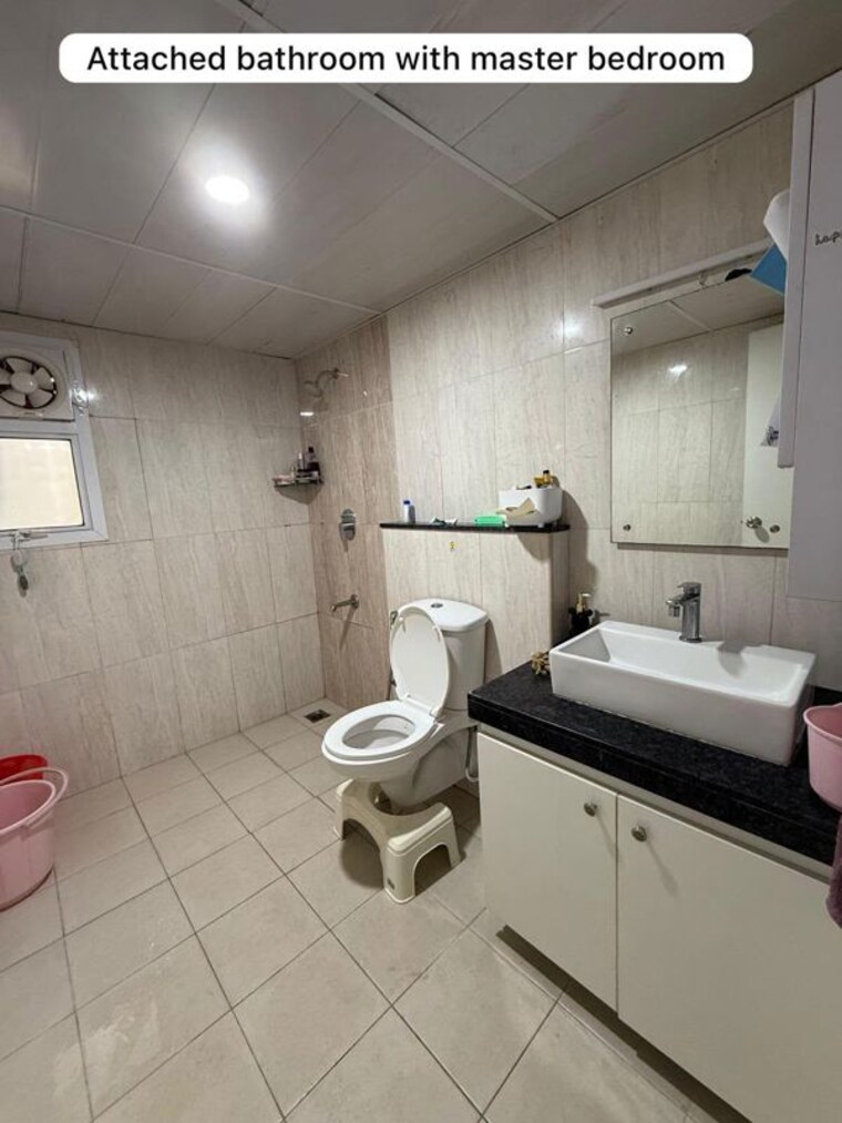 Bathroom, abodh-valmark 3 Bedroom 1450 Sq.Ft. Apartment In Hebbal Bangalore 10489738