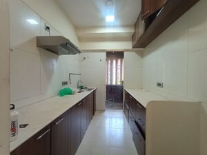 Kitchen in 2 BHK Apartment at RNA Continental, Chembur – for Rent