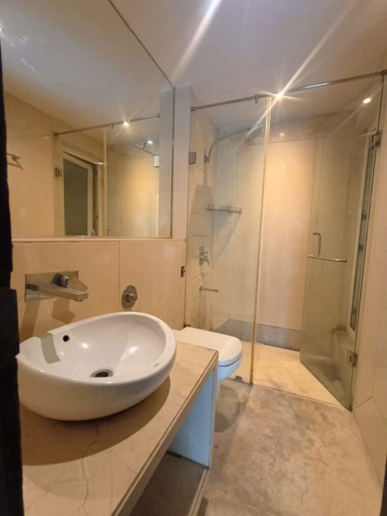 Bathroom, rna-continental 2 Bedroom 1500 Sq.Ft. Apartment In Chembur Mumbai 10489720