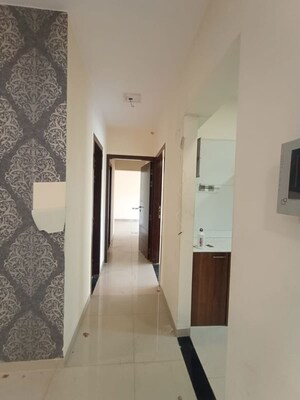 Building Lobby in 2 BHK Apartment at RNA Continental, Chembur – for Rent