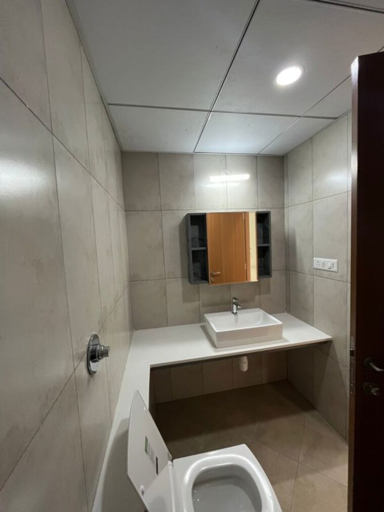 Bathroom, ajmera-stone-park 3 Bedroom 1600 Sq.Ft. Apartment In Electronic City Phase I Bangalore 10489748