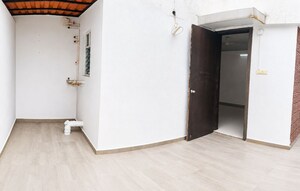 Balcony in 3 BHK Penthouse at Gagan Arena, Undri – for Sale