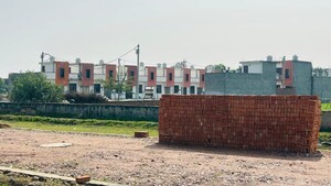  Plot – Exterior View View at Sector 12 - for Sale