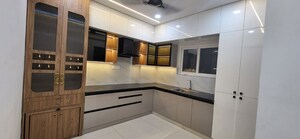 Kitchen in 3 BHK Apartment at RNP 1, Kondapur – for Rent