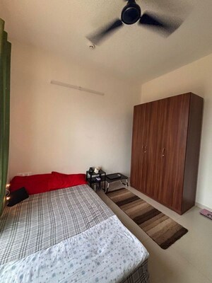 Bedroom in 3 BHK Apartment at GM Global Techies Town, Electronic City Phase I – for Rent