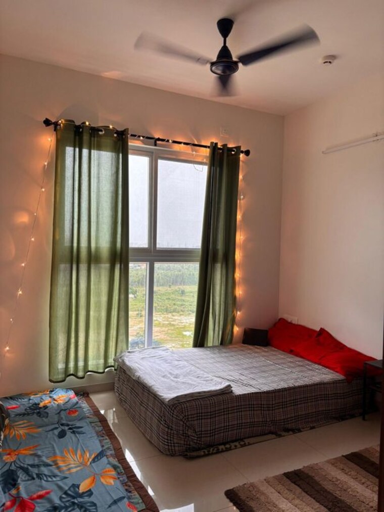 Bedroom, gm-global-techies-town 3 Bedroom 1300 Sq.Ft. Apartment In Electronic City Phase I Bangalore 10489772