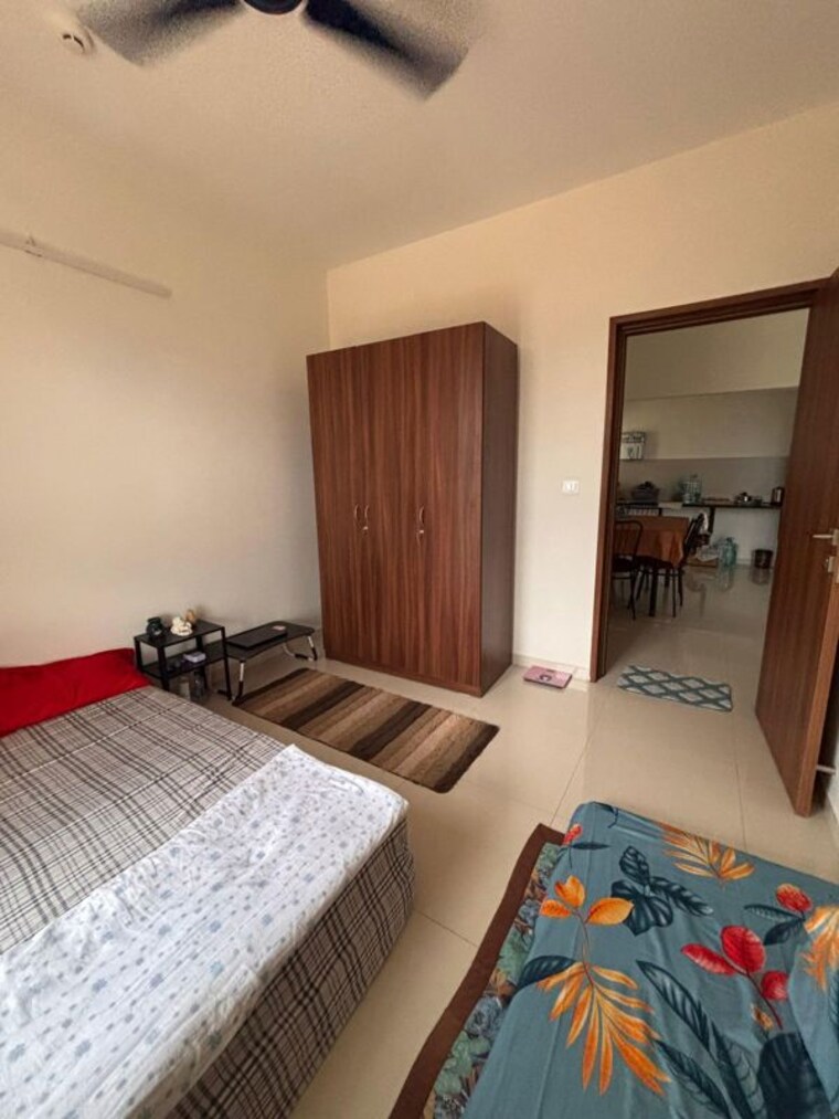 Bedroom, gm-global-techies-town 3 Bedroom 1300 Sq.Ft. Apartment In Electronic City Phase I Bangalore 10489772