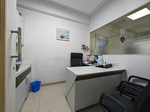 Team Area in  Office Space at Samruddhi Commercial Complex, Malad West – for Rent