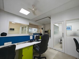 Team Area in  Office Space at Samruddhi Commercial Complex, Malad West – for Rent